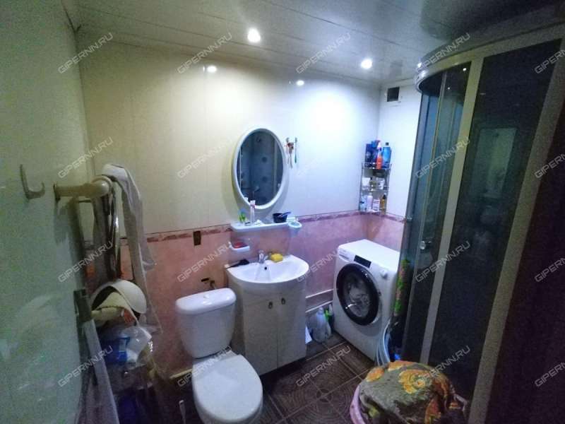 трёхкомнатная квартира на улице Островского дом 71 город Выкса