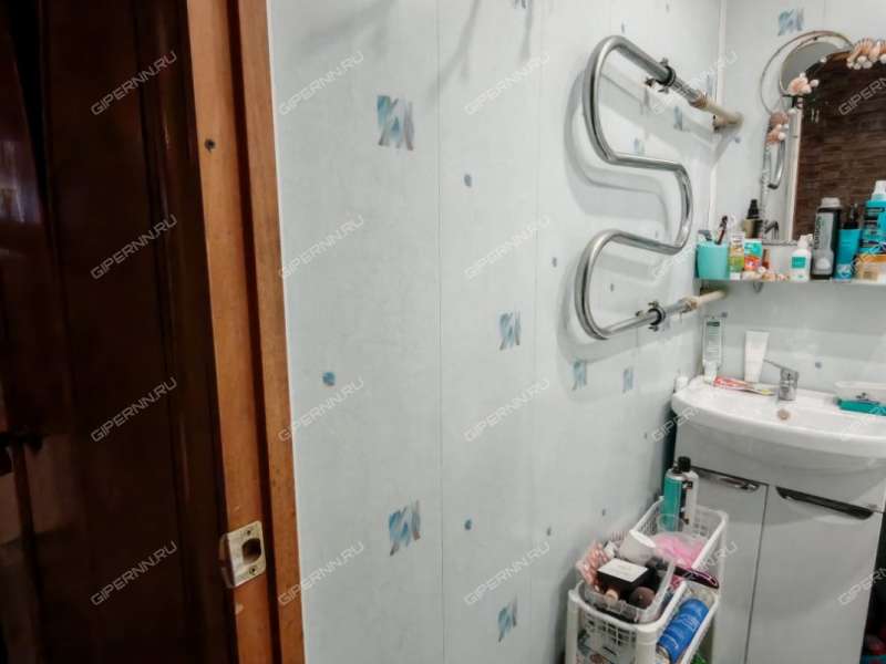 двухкомнатная квартира на Школьной улице дом 34 посёлок Ждановский