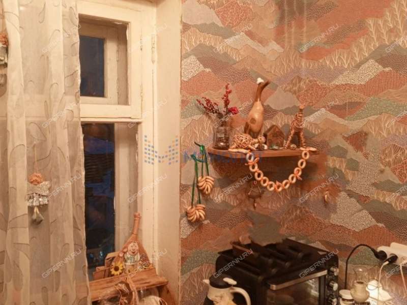 двухкомнатная квартира на улице Невзоровых дом 38/6