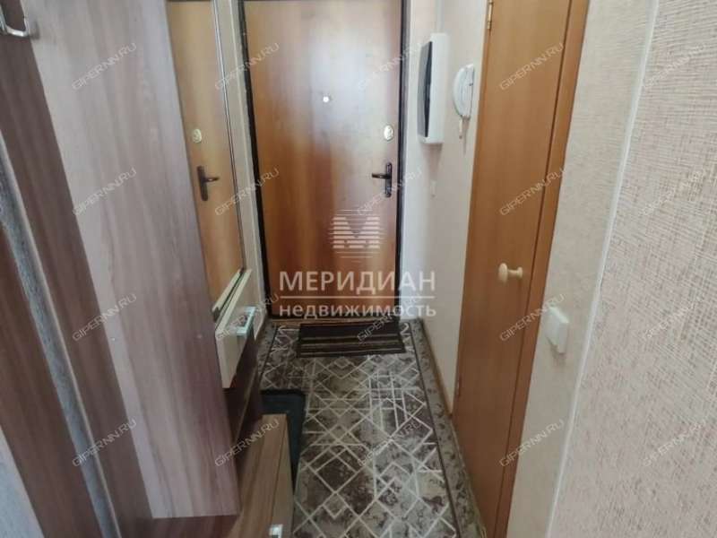 квартира-студия на Бурнаковской улице дом 95