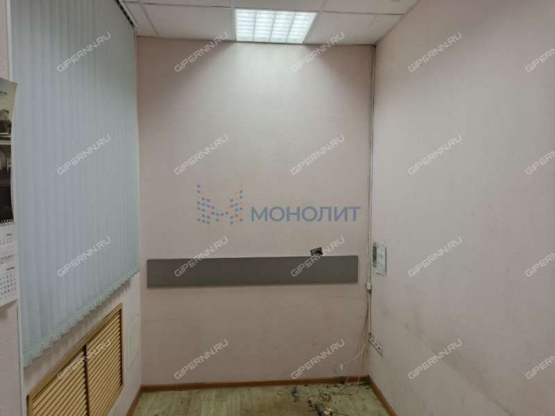 помещение под офис, торговую площадь на улице Никиты Рыбакова