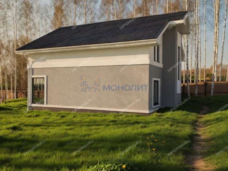 коттедж на Сан Сити 14-й проезд деревня Шумилово