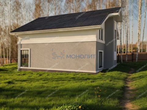 kottedzh-derevnya-shumilovo-bogorodskiy-municipalnyy-okrug фото