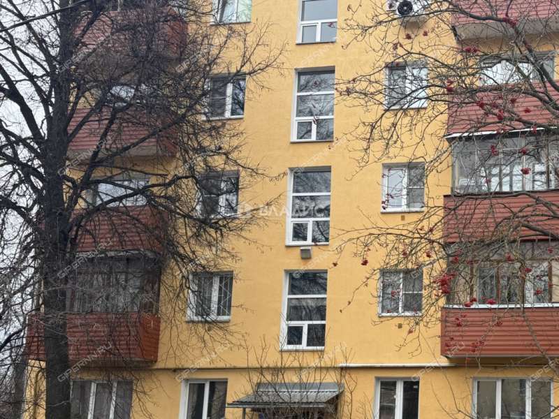 однокомнатная квартира на Моховой улице дом 15/2