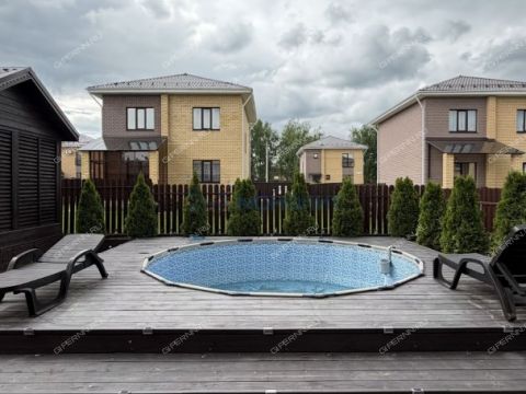 kottedzh-derevnya-krutaya-kstovskiy-rayon фото