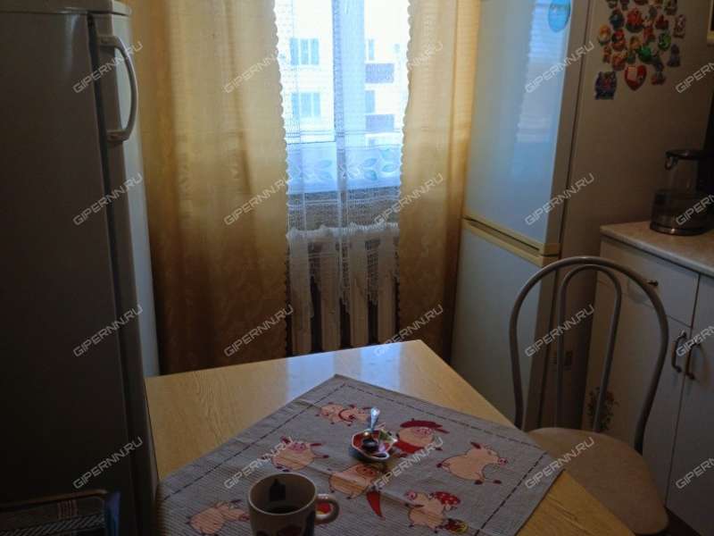 двухкомнатная квартира в Военном городке дом 70 город Володарск