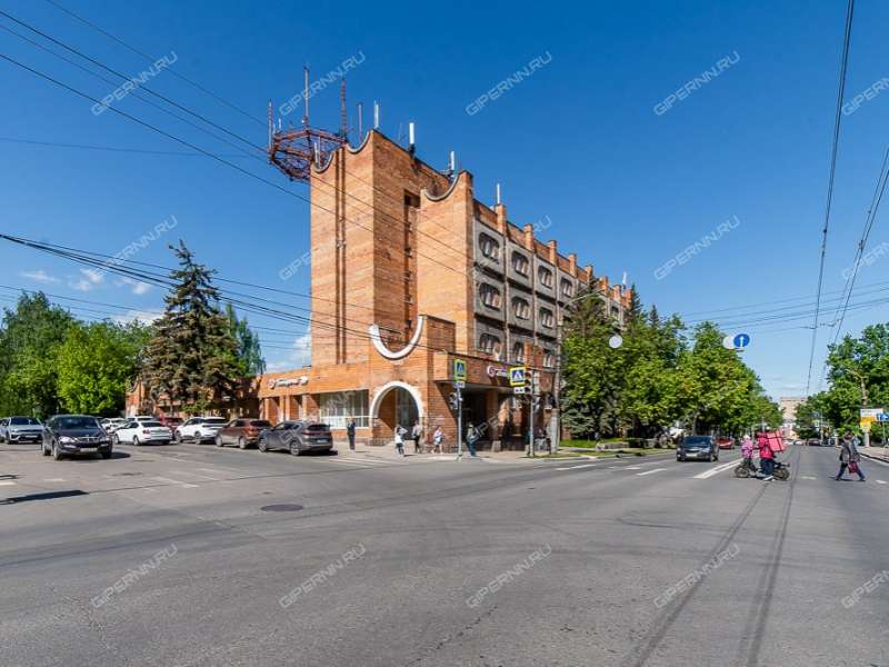 здание под офис на улице Ванеева