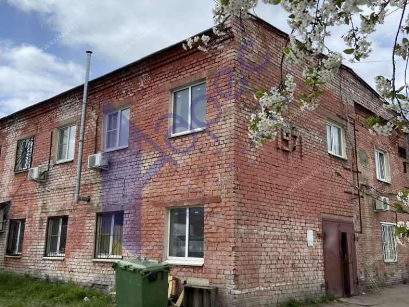 здание под коммерческую недвижимость на улице Шаляпина