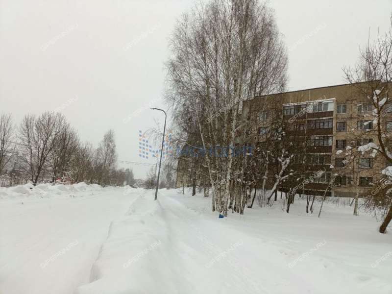 двухкомнатная квартира на Танковой улице дом 20 посёлок Новосмолинский