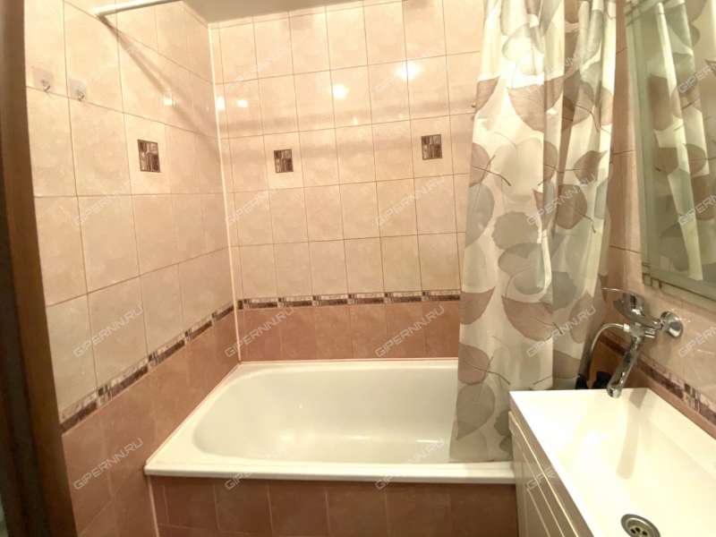 однокомнатная квартира на Таганской улице дом 8/2