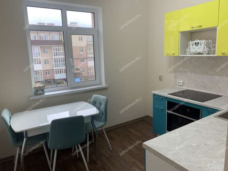 однокомнатная квартира в 6-м микрорайоне дом 38В город Кстово