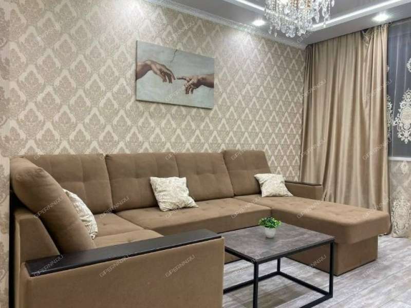 двухкомнатная квартира на Большой Покровской улице дом 73