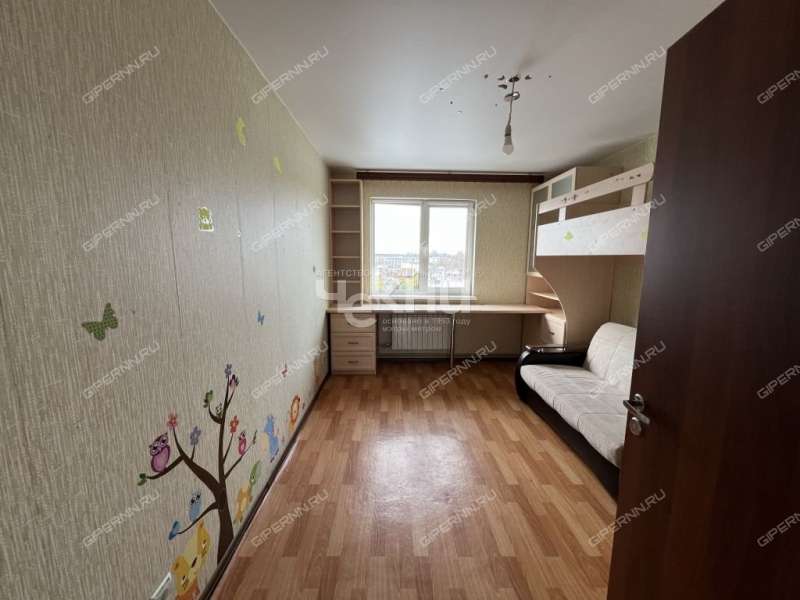 двухкомнатная квартира на Праздничной улице дом 5