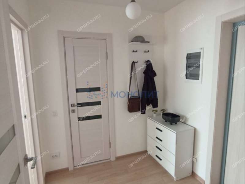 однокомнатная квартира на улице Новокузнечихинская дом 7