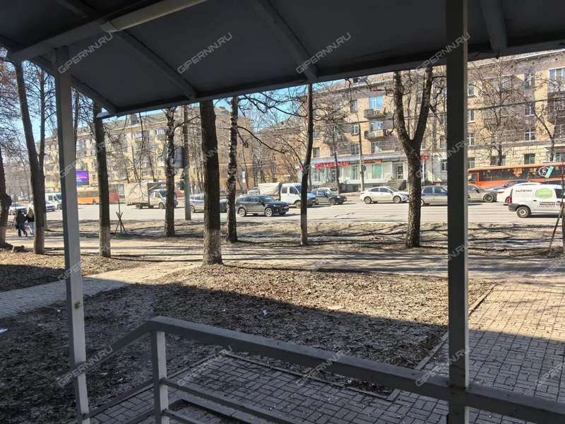 помещение под торговую площадь на Гагарина пр-кт., д.18