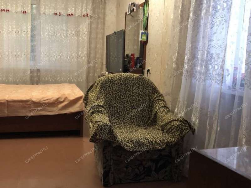 четырёхкомнатная квартира на улице Дьяконова дом 11