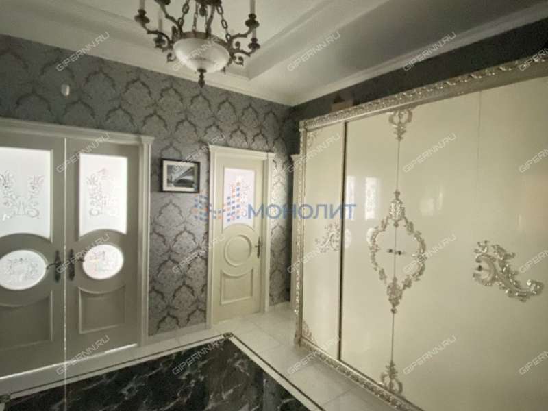 трёхкомнатная квартира на проспекте Дзержинского дом 4 город Дзержинск