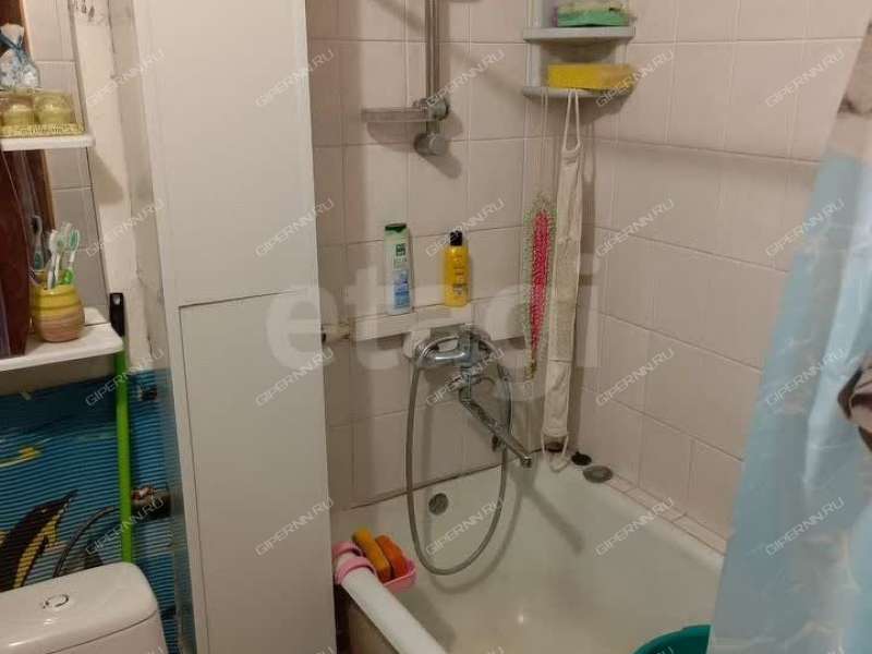 однокомнатная квартира на улице Бекетова дом 27а