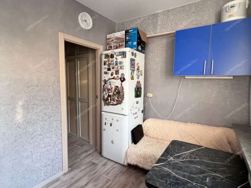 двухкомнатная квартира на Ковалихинской улице дом 28а