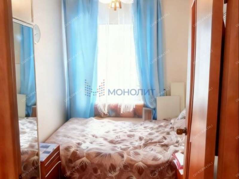 дом на улице Мира город Богородск