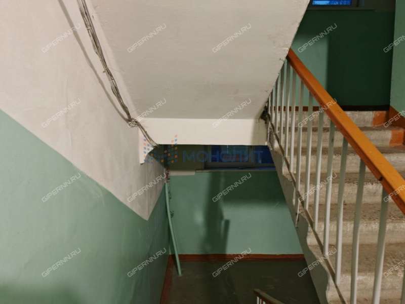 двухкомнатная квартира на улице Даргомыжского дом 5