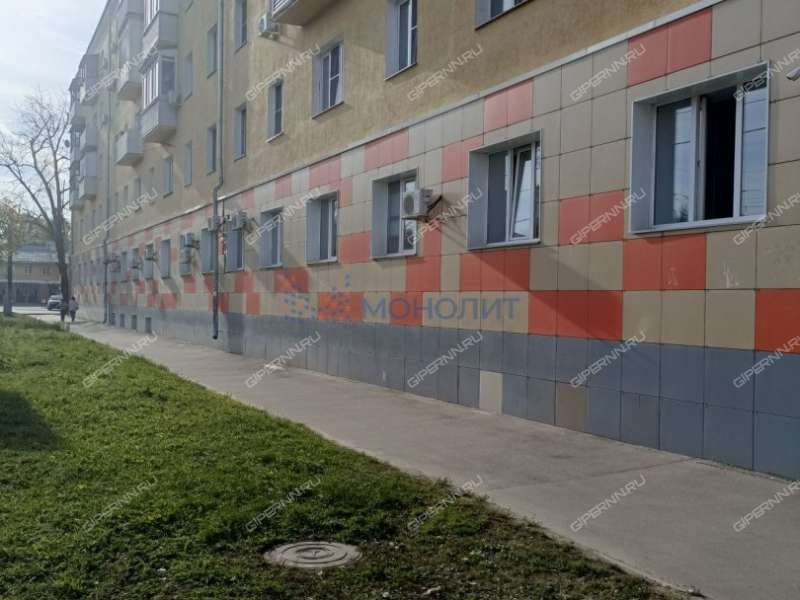помещение под офис, недвижимость под общепит на улице Чкалова