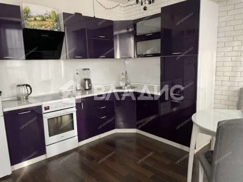 квартира-студия на проспекте Гагарина дом 101 к2