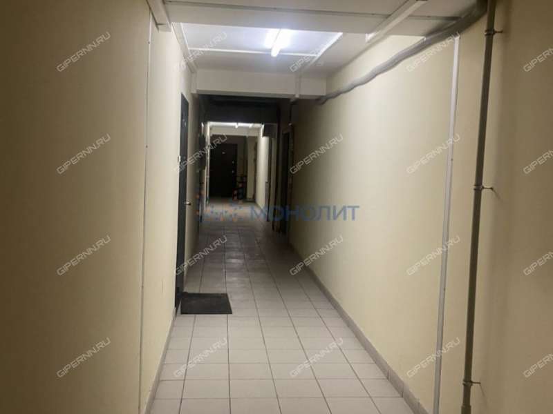 однокомнатная квартира на улице Коммуны дом 16