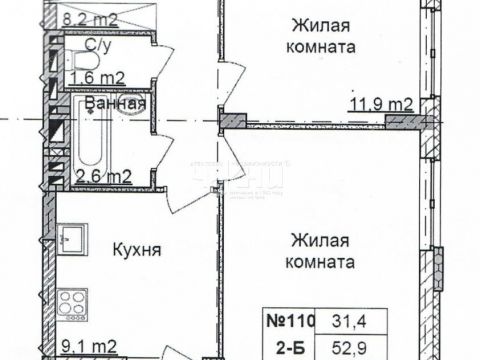 2-komnatnaya-ul-gleba-uspenskogo-d-1-k3 фото