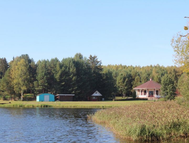 «Усадьба» на Горьковском море: место, где каждый момент будет незабываемым