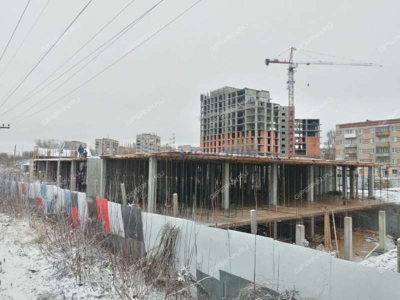 помещение под офис, торговую площадь на улице Крупской город Бор