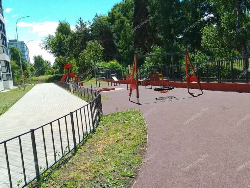 двухкомнатная квартира на улице Зайцева дом 26