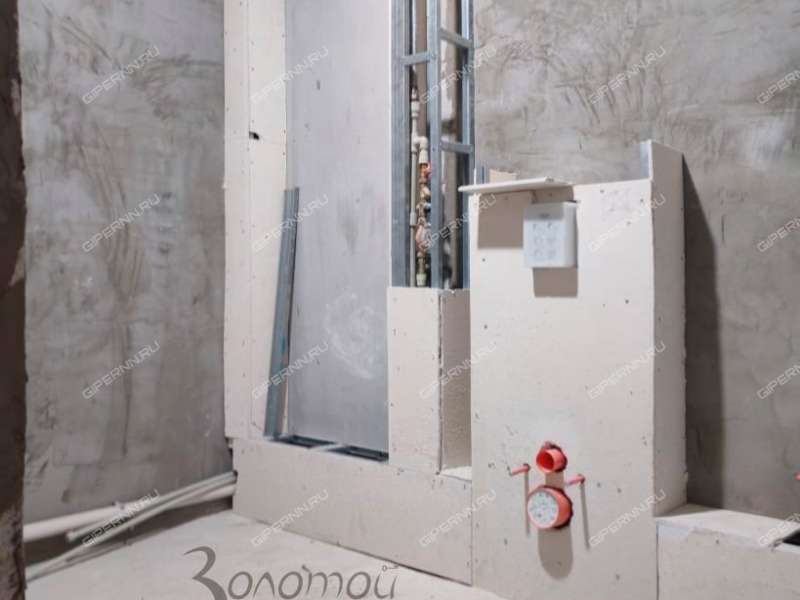 трёхкомнатная квартира на улице Ванеева дом 40б