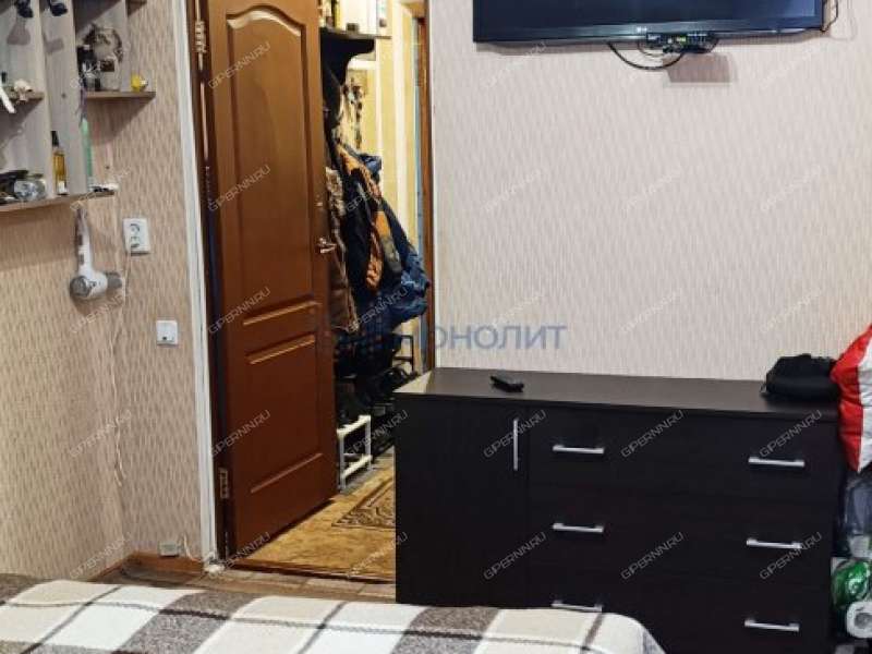 двухкомнатная квартира на улице Левинка дом 42