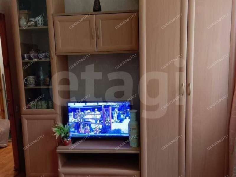 однокомнатная квартира на улице Бекетова дом 27а