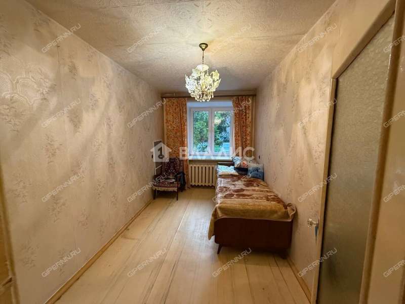 трёхкомнатная квартира на улице Вячеслава Шишкова дом 7 к3