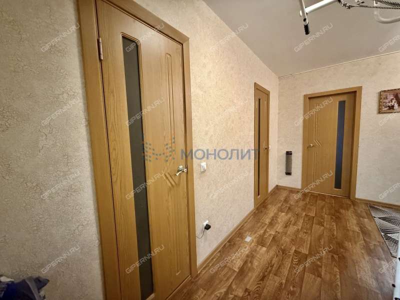 двухкомнатная квартира на улице Академика Сахарова дом 113 к2