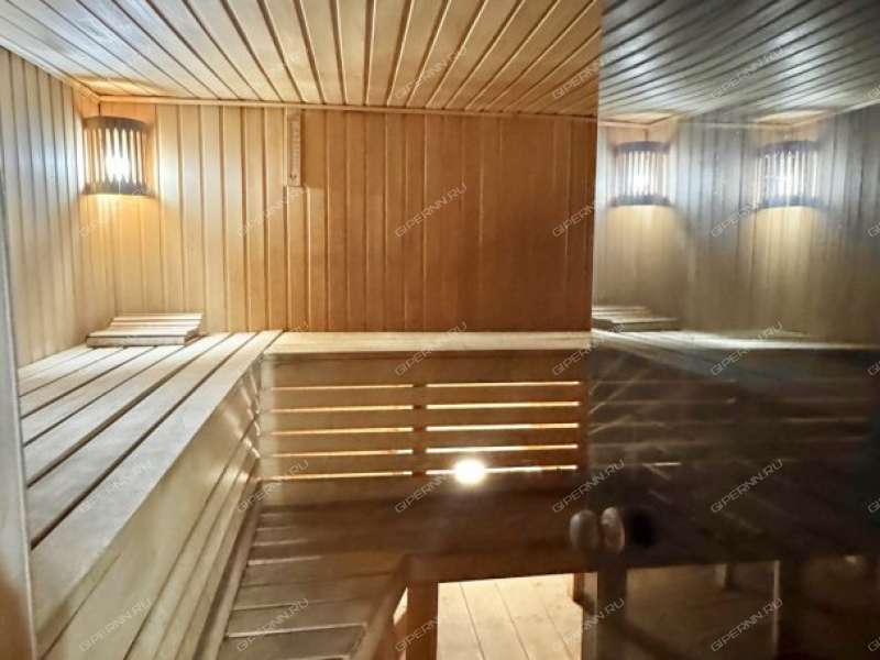 коттедж на Больничной улице город Кстово