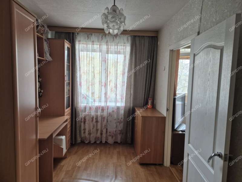 двухкомнатная квартира на Молодёжном проспекте дом 44А