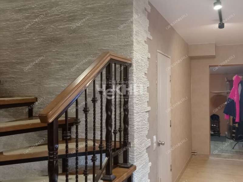 дом на Озёрной улице город Заволжье