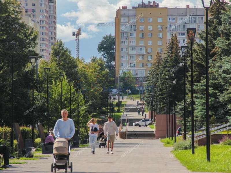 двухкомнатная квартира на улице Маршала Рокоссовского дом 13