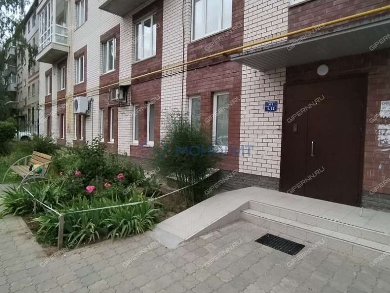 однокомнатная квартира в 2-м микрорайоне дом 10А город Кстово