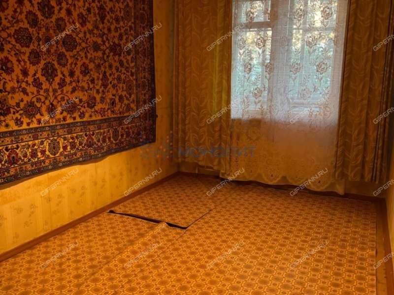 двухкомнатная квартира на улице Веденяпина дом 24