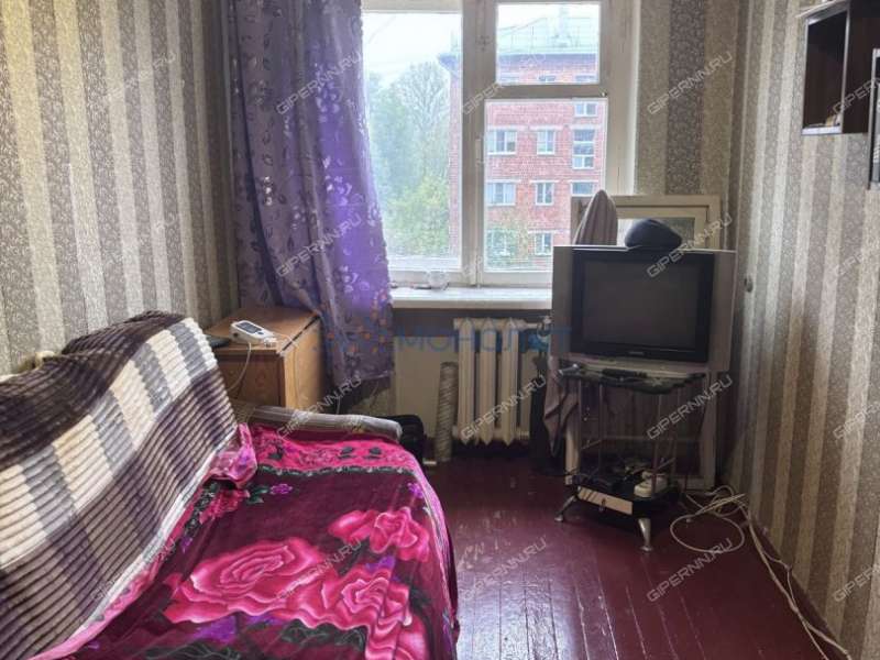 комната в доме 11 в Ярмарочном проезде