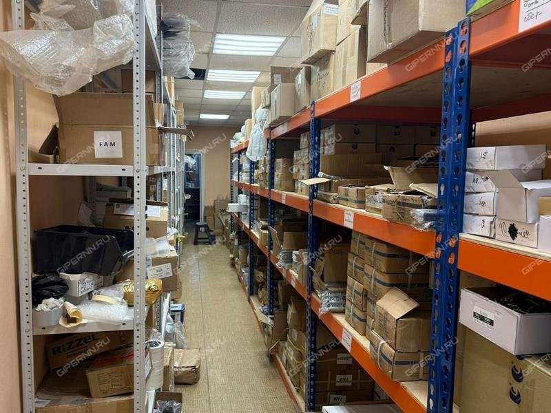 помещение под склад на Московском шоссе