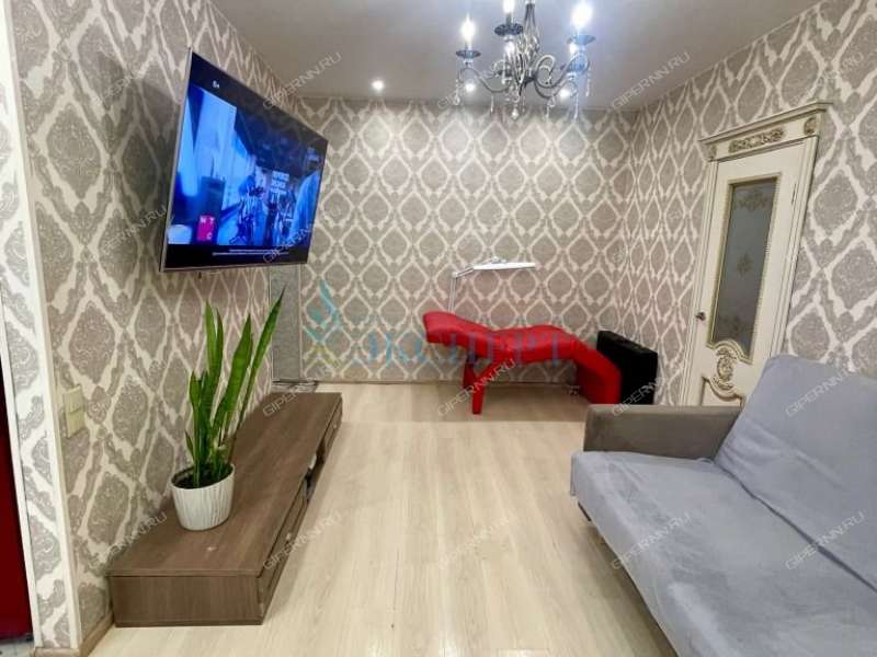 двухкомнатная квартира на Ракетной улице дом 15