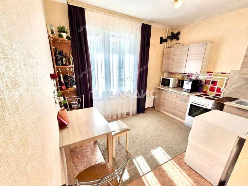 однокомнатная квартира на Мончегорской улице дом 12 к2