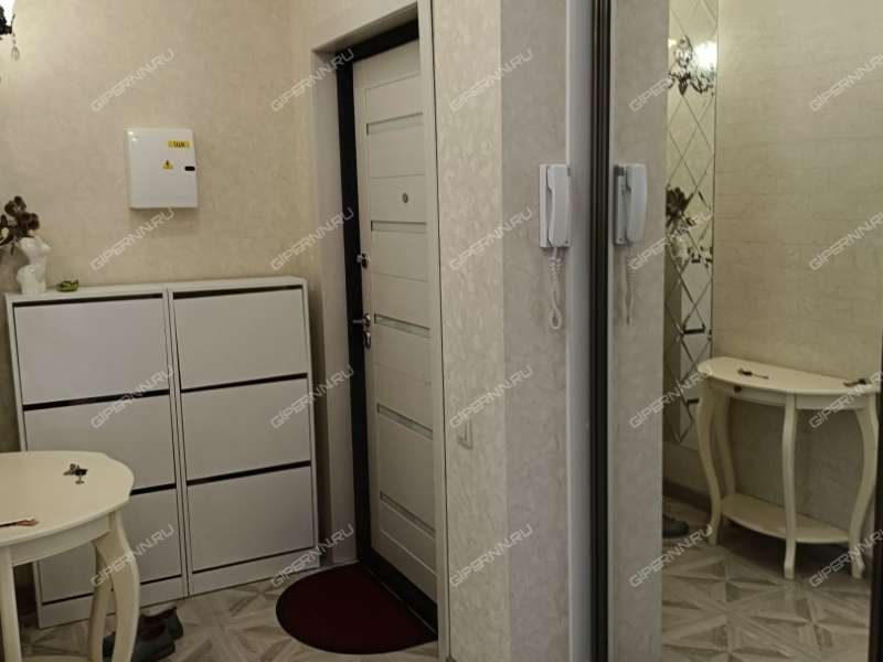 двухкомнатная квартира на Академической улице дом 14 деревня Афонино
