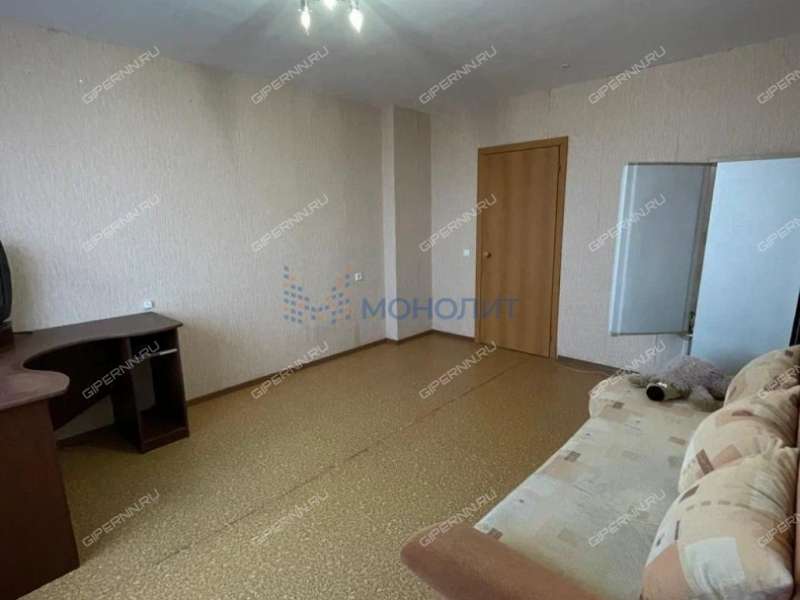 однокомнатная квартира на Московском шоссе дом 25А