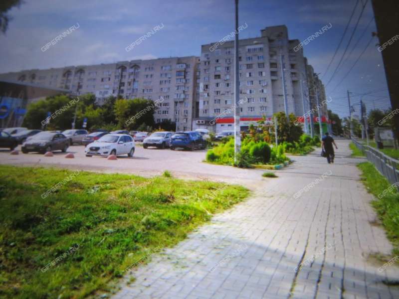 квартира-студия на проспекте Героев дом 52